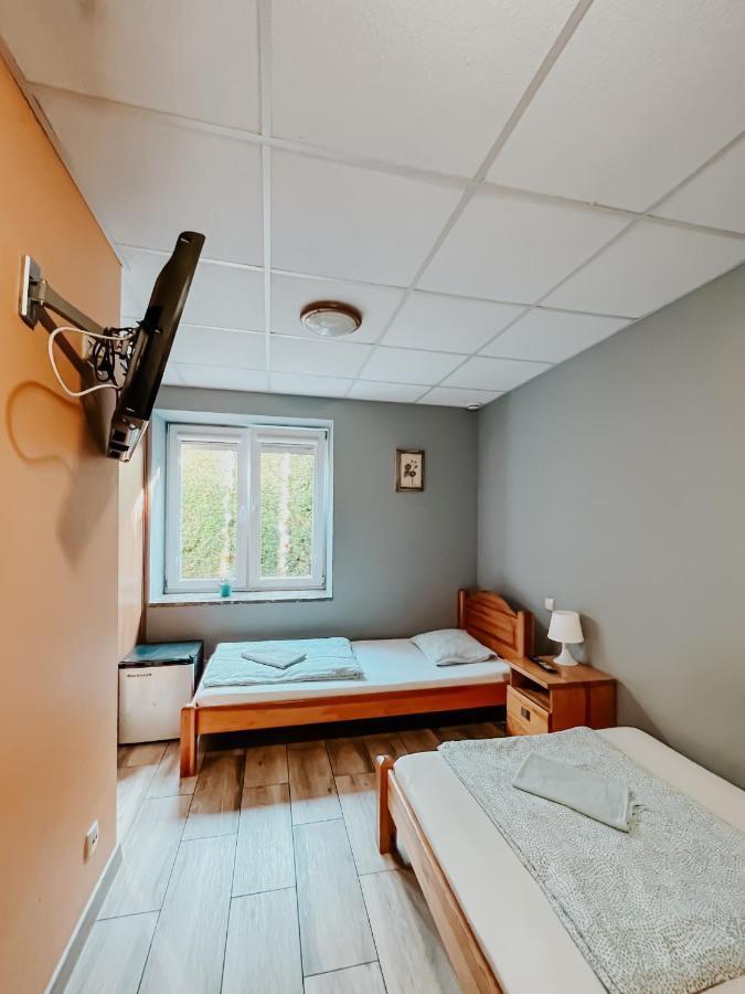 Hostel Filip กดัญสก์ ภายนอก รูปภาพ