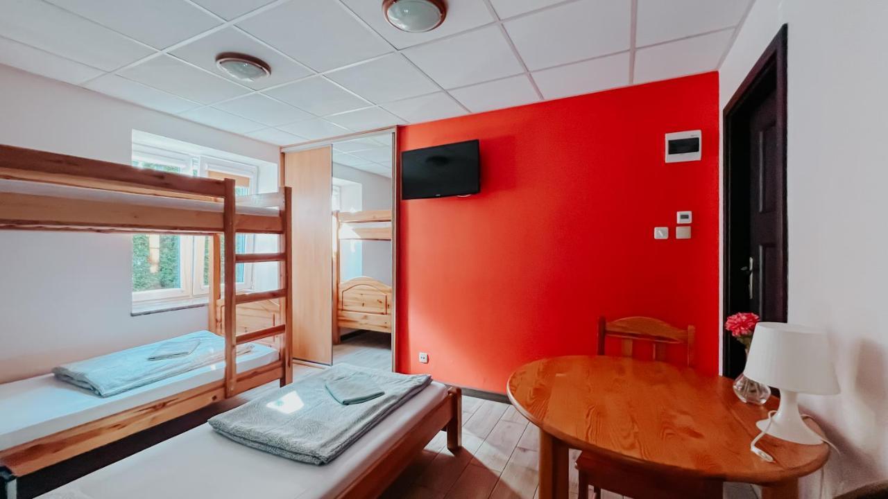 Hostel Filip กดัญสก์ ภายนอก รูปภาพ