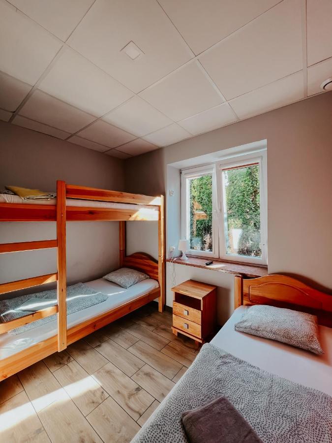 Hostel Filip กดัญสก์ ภายนอก รูปภาพ