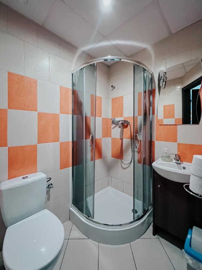 Hostel Filip กดัญสก์ ภายนอก รูปภาพ