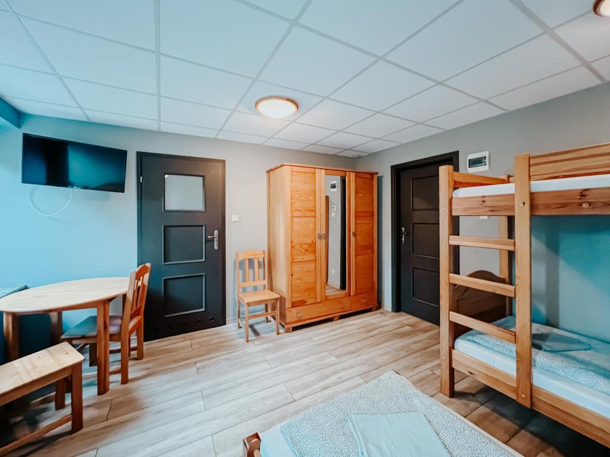 Hostel Filip กดัญสก์ ภายนอก รูปภาพ