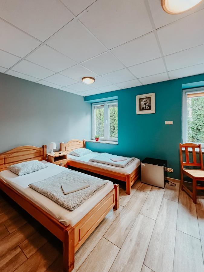 Hostel Filip กดัญสก์ ภายนอก รูปภาพ