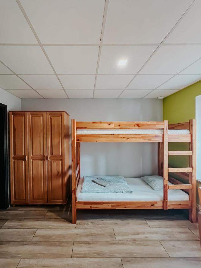 Hostel Filip กดัญสก์ ภายนอก รูปภาพ