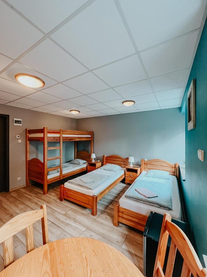 Hostel Filip กดัญสก์ ภายนอก รูปภาพ
