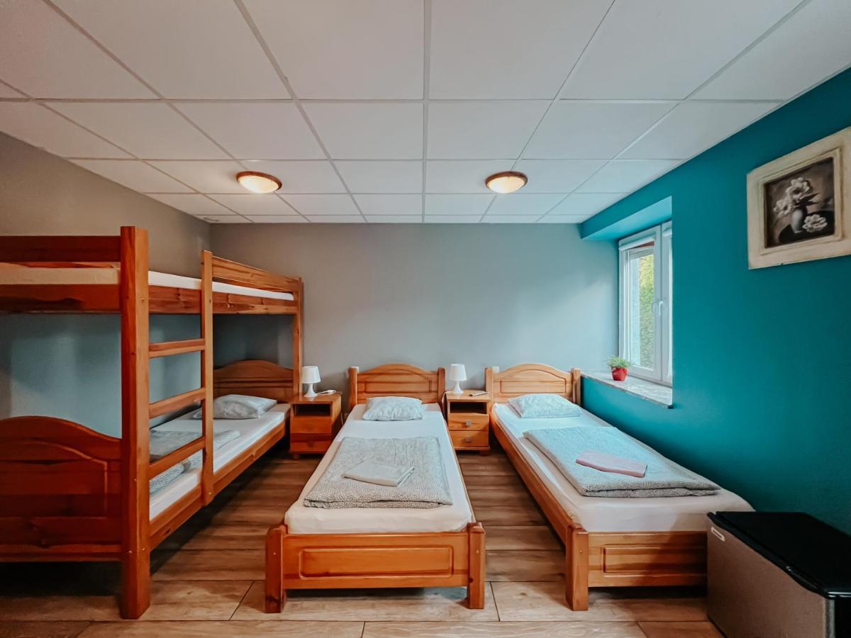 Hostel Filip กดัญสก์ ภายนอก รูปภาพ