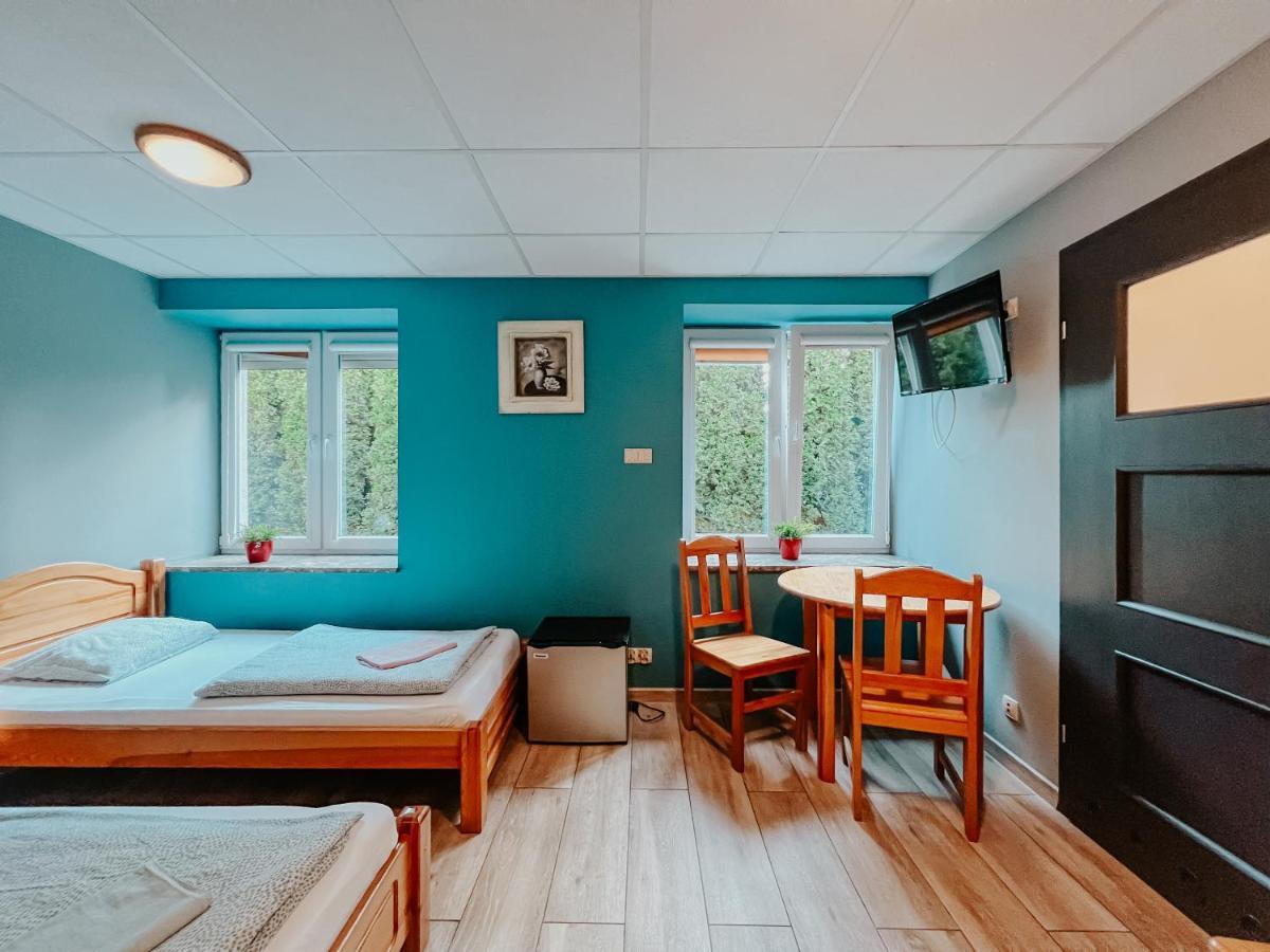 Hostel Filip กดัญสก์ ภายนอก รูปภาพ