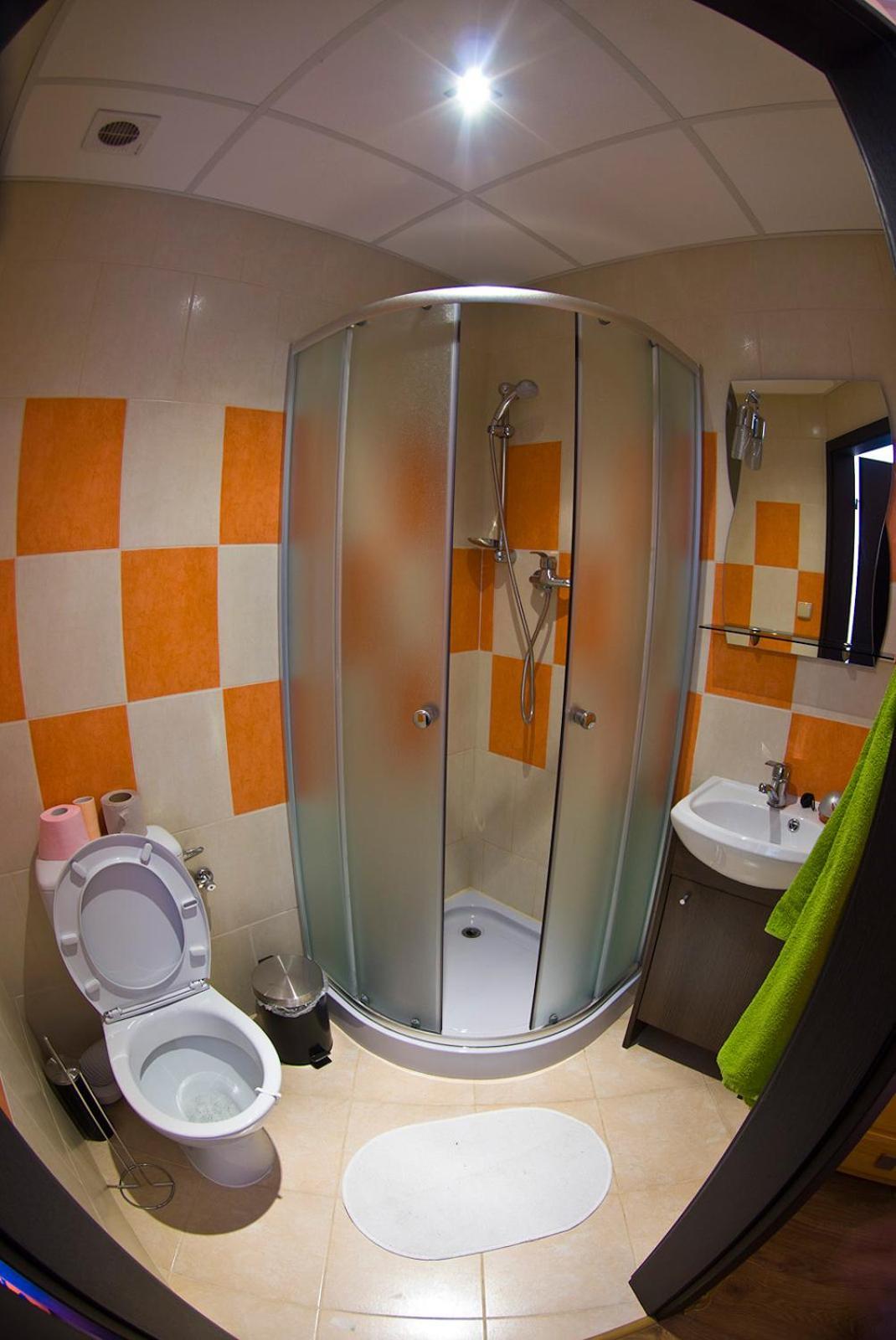 Hostel Filip กดัญสก์ ภายนอก รูปภาพ