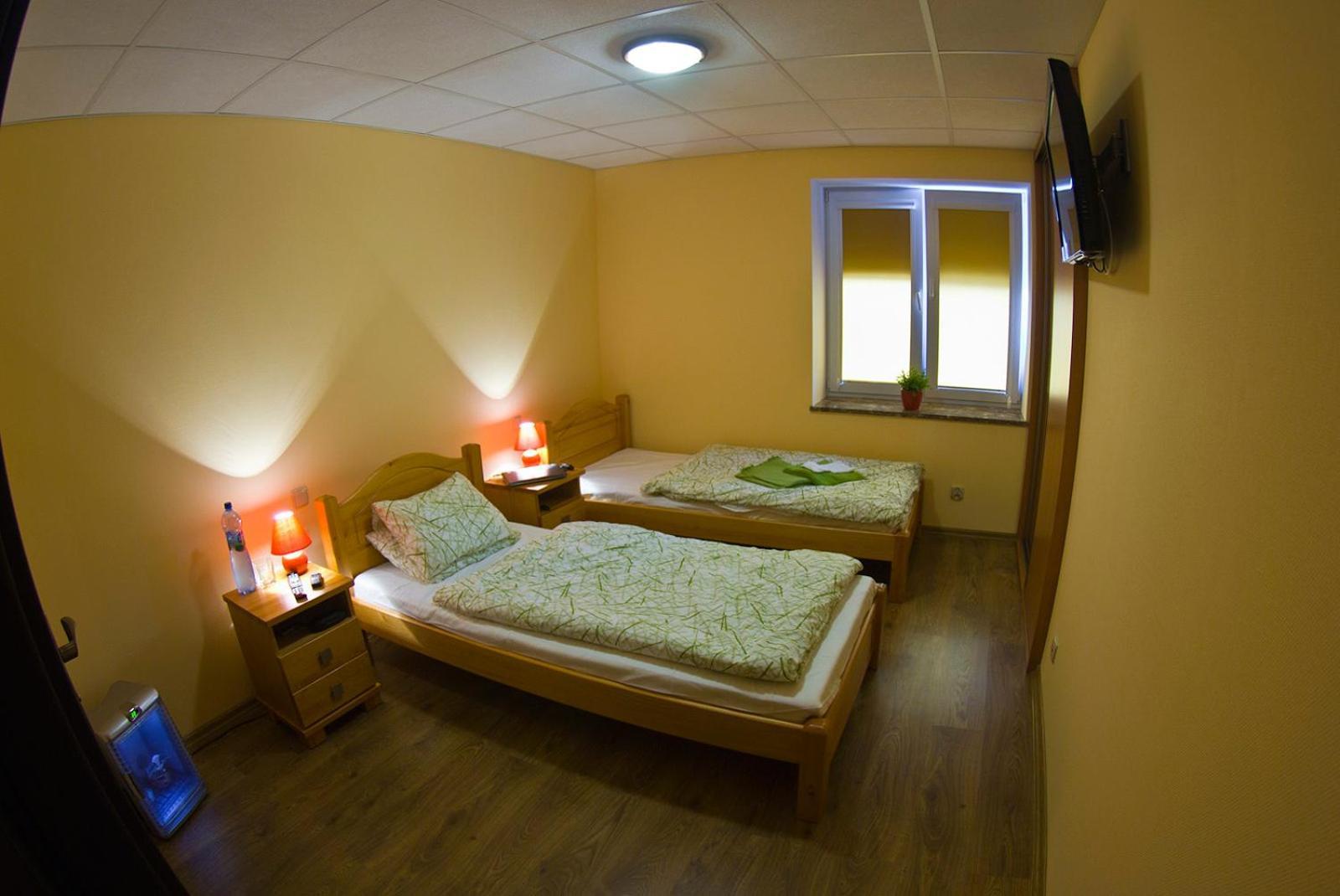 Hostel Filip กดัญสก์ ภายนอก รูปภาพ