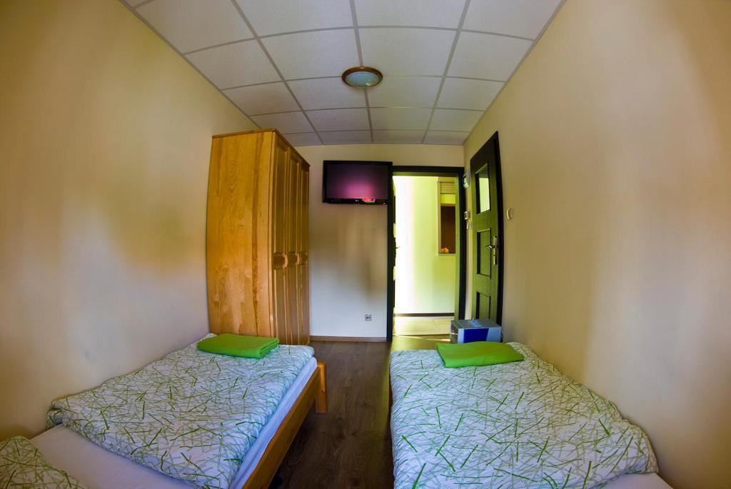 Hostel Filip กดัญสก์ ห้อง รูปภาพ