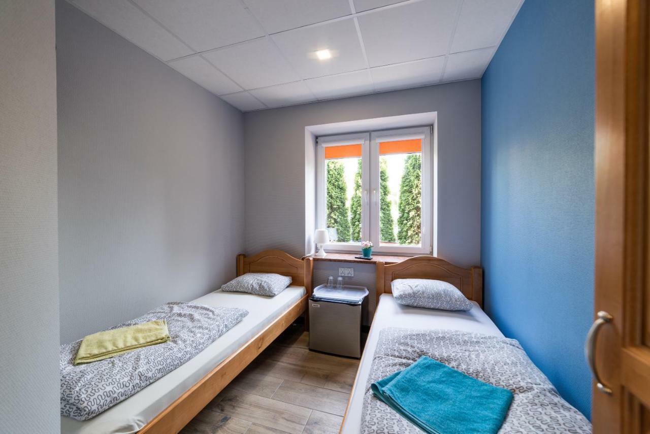 Hostel Filip กดัญสก์ ภายนอก รูปภาพ