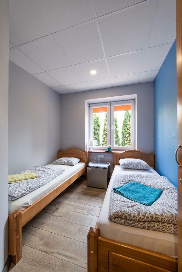 Hostel Filip กดัญสก์ ภายนอก รูปภาพ
