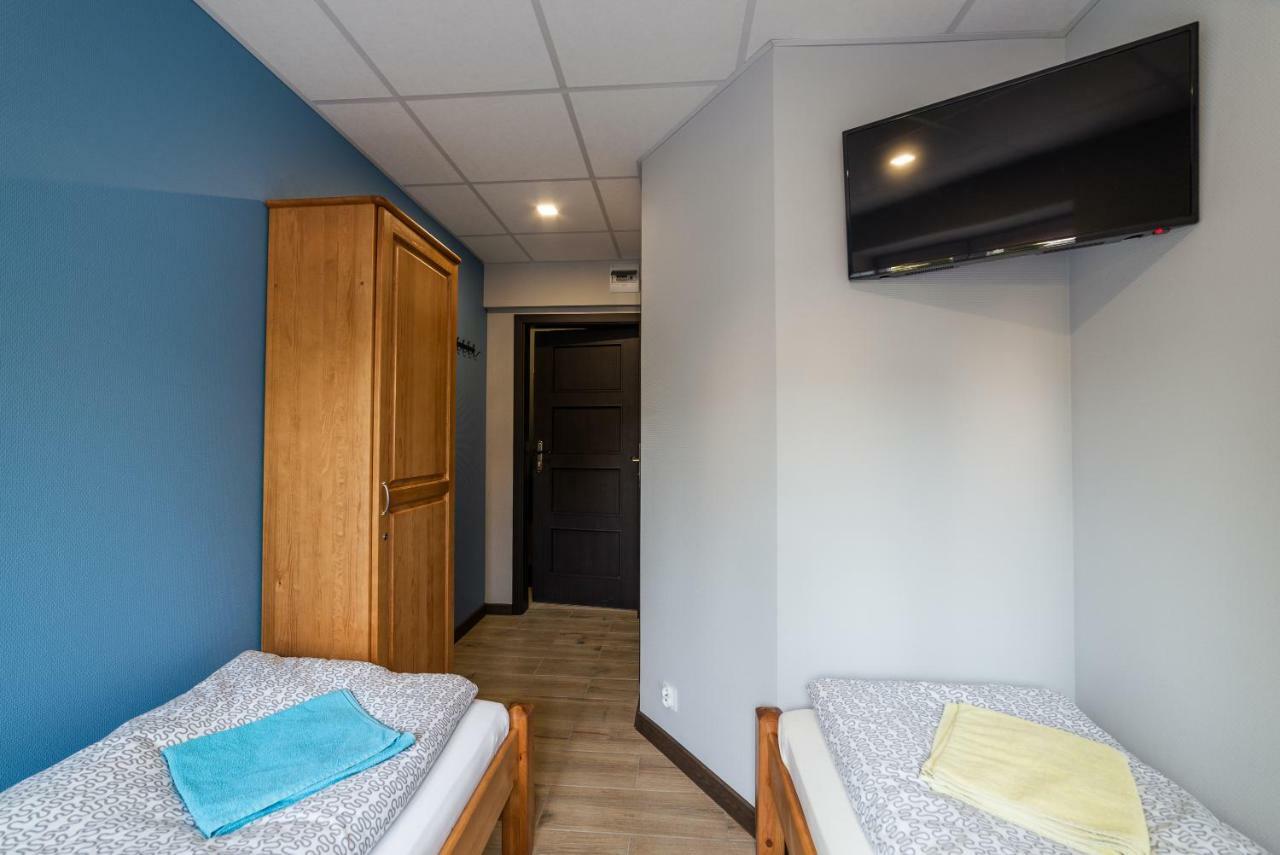 Hostel Filip กดัญสก์ ภายนอก รูปภาพ